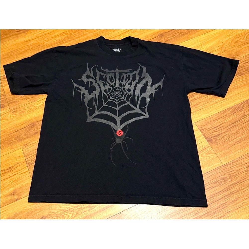 Section 8 spiderweb  XL Shirt